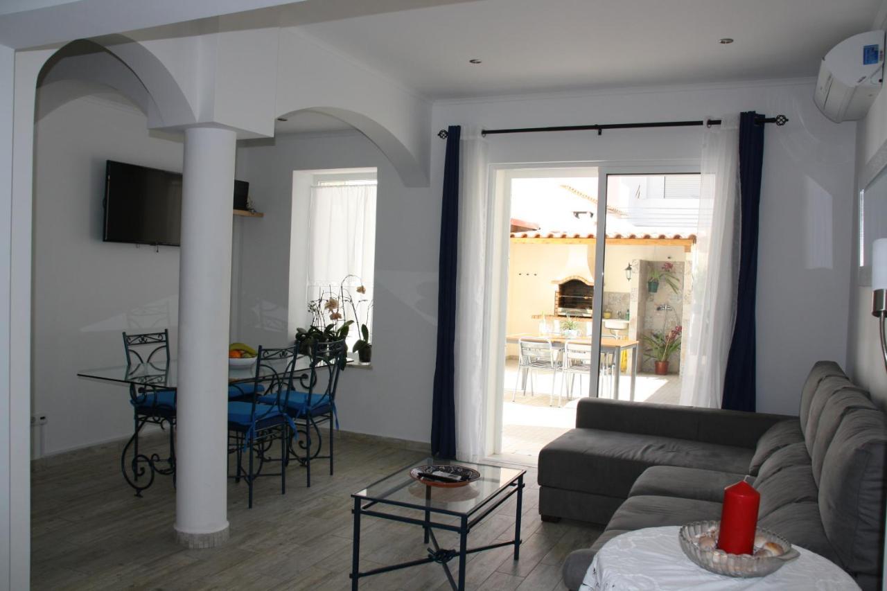 House Of Orchids With Patio Vila Real de Santo António Exterior foto