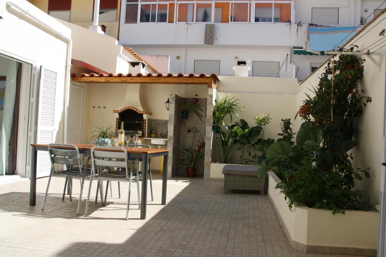 House Of Orchids With Patio Vila Real de Santo António Exterior foto