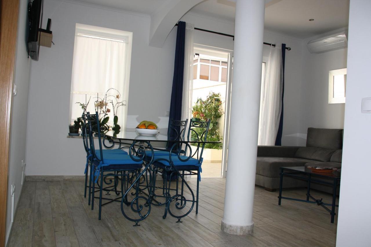 House Of Orchids With Patio Vila Real de Santo António Exterior foto