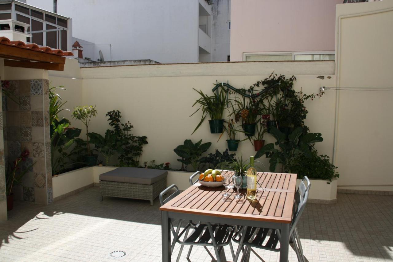 House Of Orchids With Patio Vila Real de Santo António Exterior foto
