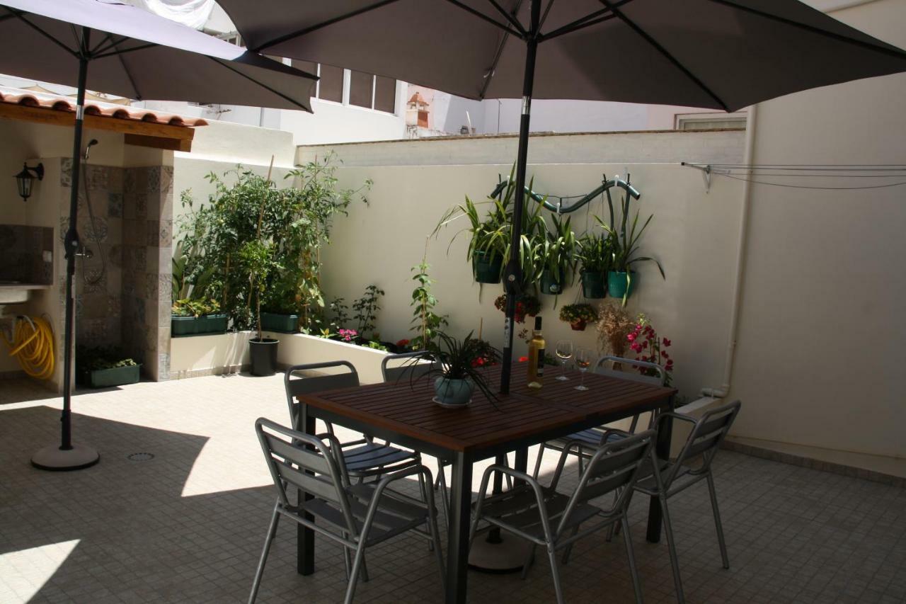 House Of Orchids With Patio Vila Real de Santo António Exterior foto